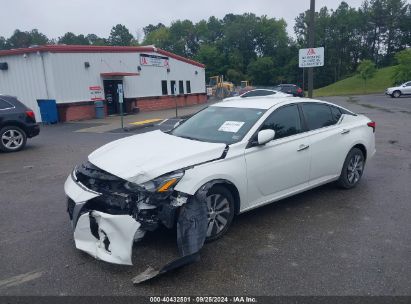 Lot #2992818166 2020 NISSAN ALTIMA S FWD