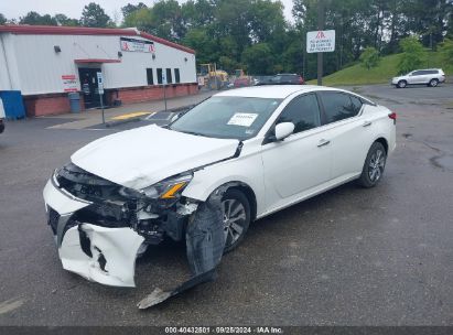 Lot #2992818166 2020 NISSAN ALTIMA S FWD