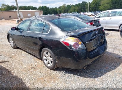 Lot #2992827034 2008 NISSAN ALTIMA 2.5 S