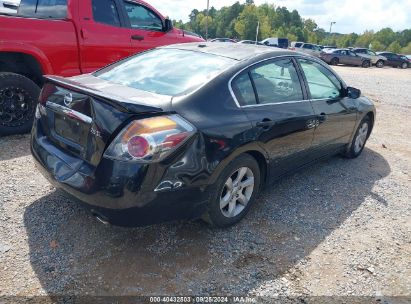 Lot #2992827034 2008 NISSAN ALTIMA 2.5 S