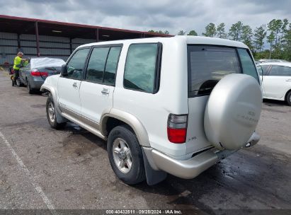 Lot #2997777758 2002 ISUZU TROOPER LIMITED/LS/S