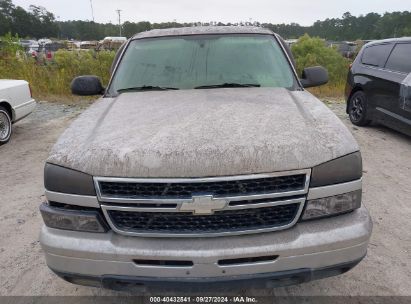 Lot #2997777755 2007 CHEVROLET SILVERADO 1500 CLASSIC LS