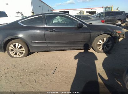 Lot #2995300901 2012 HONDA ACCORD 2.4 EX-L