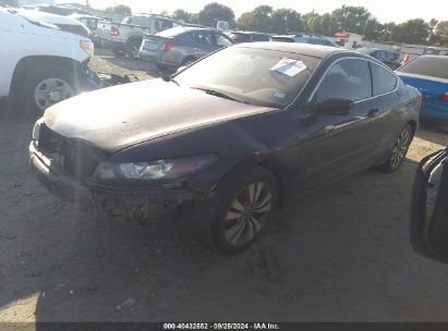 Lot #2995300901 2012 HONDA ACCORD 2.4 EX-L