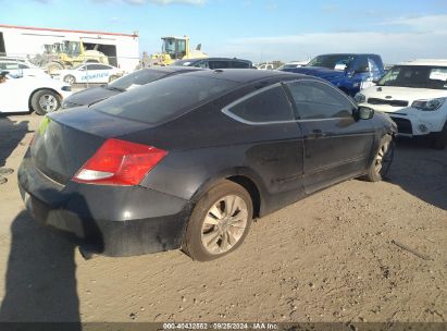 Lot #2995300901 2012 HONDA ACCORD 2.4 EX-L