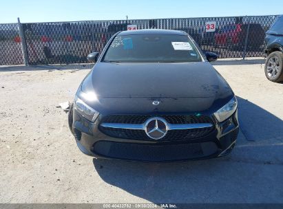 Lot #2995300903 2019 MERCEDES-BENZ A 220