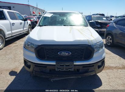 Lot #2995300904 2022 FORD RANGER XL