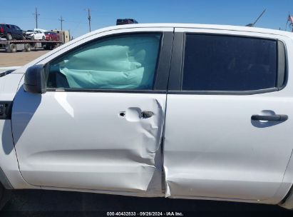 Lot #2995300904 2022 FORD RANGER XL