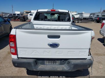 Lot #2995300904 2022 FORD RANGER XL