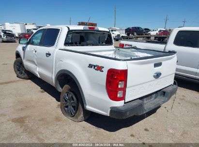 Lot #2995300904 2022 FORD RANGER XL