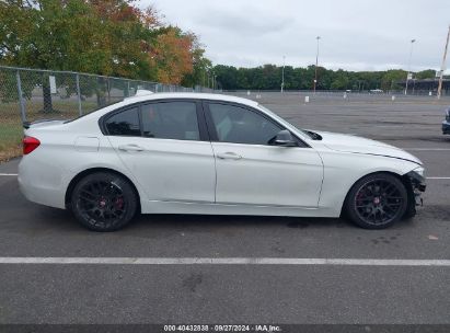 Lot #2992827035 2016 BMW 320I XDRIVE