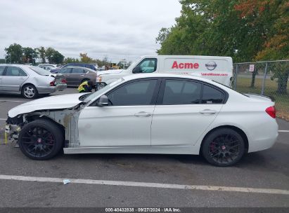 Lot #2992827035 2016 BMW 320I XDRIVE