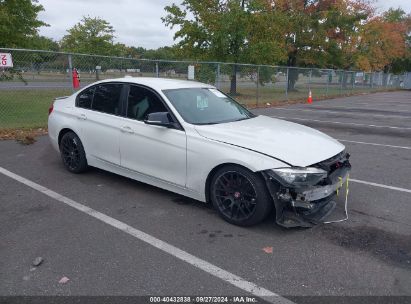 Lot #2992827035 2016 BMW 320I XDRIVE