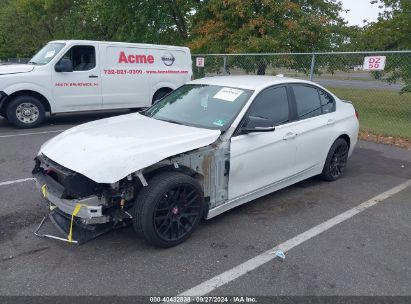 Lot #2992827035 2016 BMW 320I XDRIVE