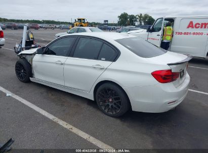 Lot #2992827035 2016 BMW 320I XDRIVE