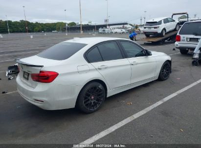 Lot #2992827035 2016 BMW 320I XDRIVE