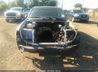 Lot #3035077506 2007 CHEVROLET TRAILBLAZER SS