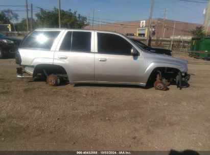 Lot #3035077506 2007 CHEVROLET TRAILBLAZER SS