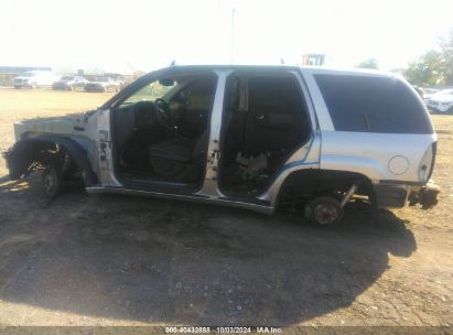 Lot #3035077506 2007 CHEVROLET TRAILBLAZER SS