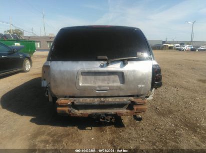 Lot #3035077506 2007 CHEVROLET TRAILBLAZER SS