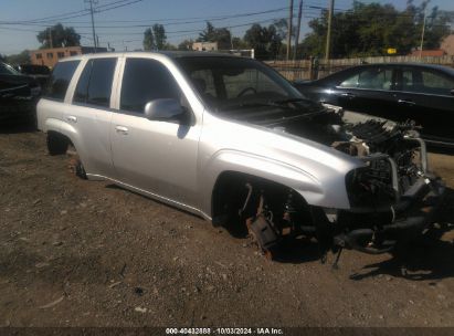 Lot #3035077506 2007 CHEVROLET TRAILBLAZER SS