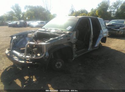 Lot #3035077506 2007 CHEVROLET TRAILBLAZER SS