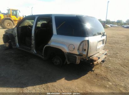 Lot #3035077506 2007 CHEVROLET TRAILBLAZER SS