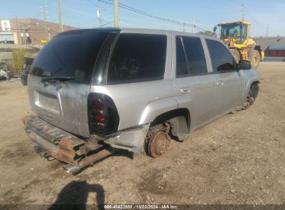 Lot #3035077506 2007 CHEVROLET TRAILBLAZER SS