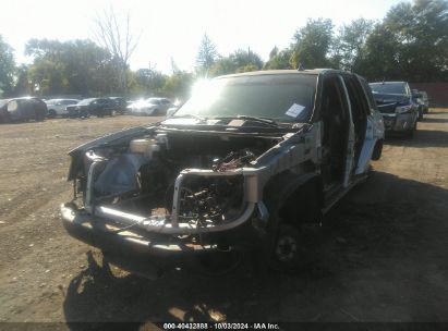 Lot #3035077506 2007 CHEVROLET TRAILBLAZER SS