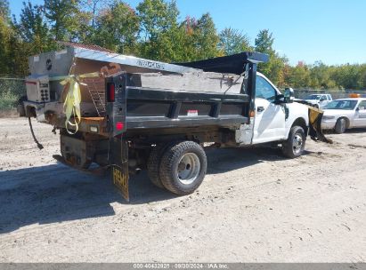 Lot #3051085111 2020 FORD F-350 CHASSIS XL