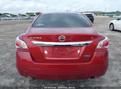 Lot #2996535052 2014 NISSAN ALTIMA 2.5 S