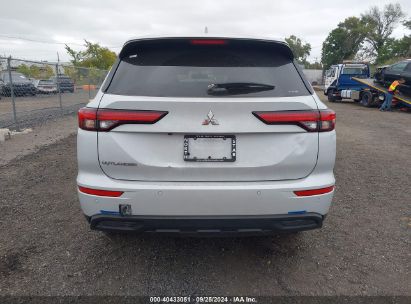 Lot #2992827033 2023 MITSUBISHI OUTLANDER ES 2.5 S-AWC