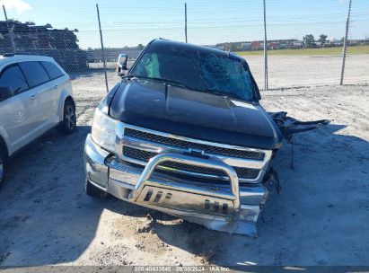 Lot #2996535053 2013 CHEVROLET SILVERADO 1500 LT