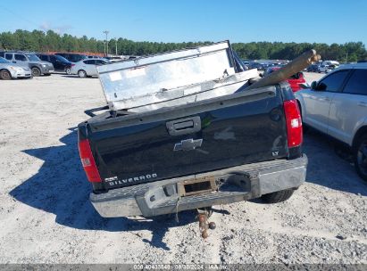 Lot #2996535053 2013 CHEVROLET SILVERADO 1500 LT