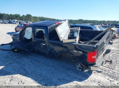 Lot #2996535053 2013 CHEVROLET SILVERADO 1500 LT