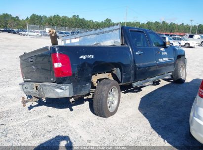 Lot #2996535053 2013 CHEVROLET SILVERADO 1500 LT