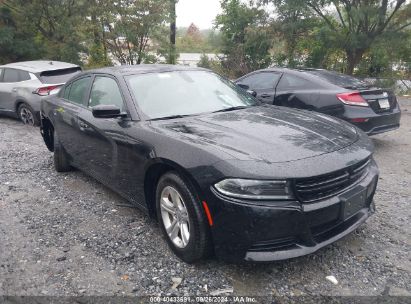 Lot #3048458817 2023 DODGE CHARGER SXT