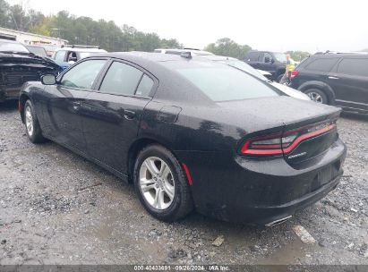 Lot #3048458817 2023 DODGE CHARGER SXT