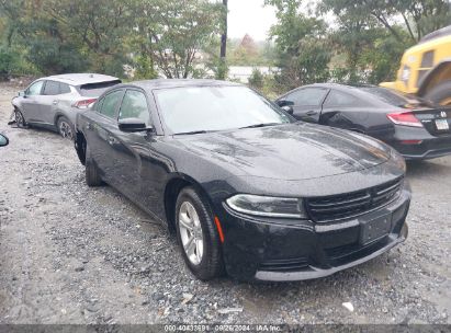 Lot #3048458817 2023 DODGE CHARGER SXT