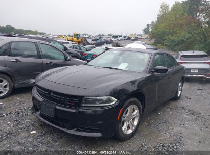 Lot #3048458817 2023 DODGE CHARGER SXT