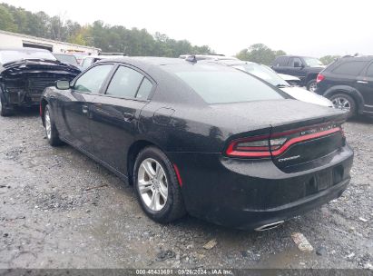 Lot #3048458817 2023 DODGE CHARGER SXT