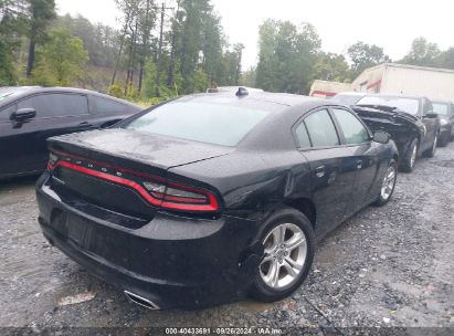 Lot #3048458817 2023 DODGE CHARGER SXT