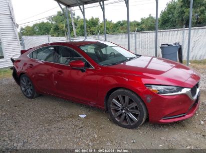 Lot #2990356872 2018 MAZDA MAZDA6 TOURING