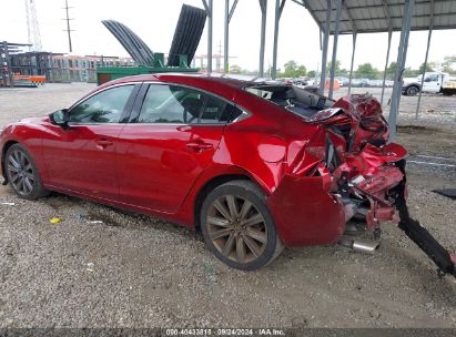 Lot #2990356872 2018 MAZDA MAZDA6 TOURING