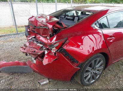 Lot #2990356872 2018 MAZDA MAZDA6 TOURING