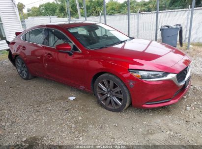 Lot #2990356872 2018 MAZDA MAZDA6 TOURING