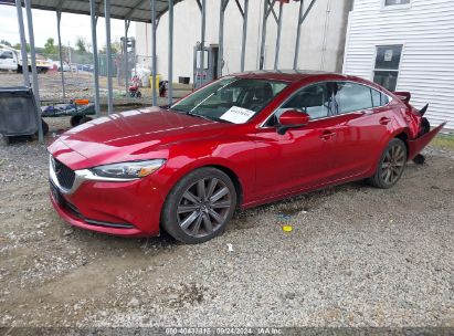 Lot #2990356872 2018 MAZDA MAZDA6 TOURING