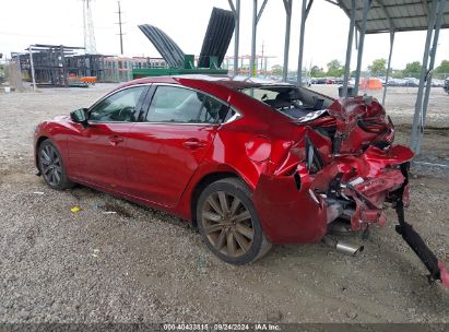 Lot #2990356872 2018 MAZDA MAZDA6 TOURING