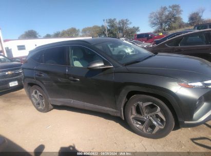 Lot #2990354723 2023 HYUNDAI TUCSON SEL