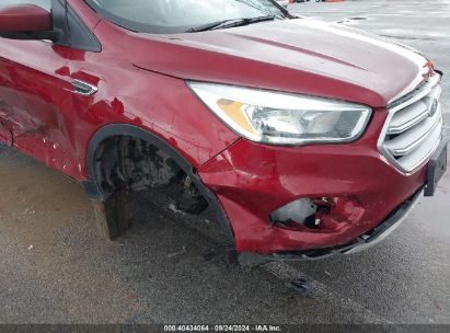 Lot #3053064896 2018 FORD ESCAPE SE